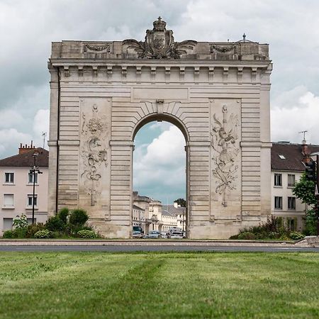 Le Petit Leon Lejlighed Châlons-en-Champagne Eksteriør billede