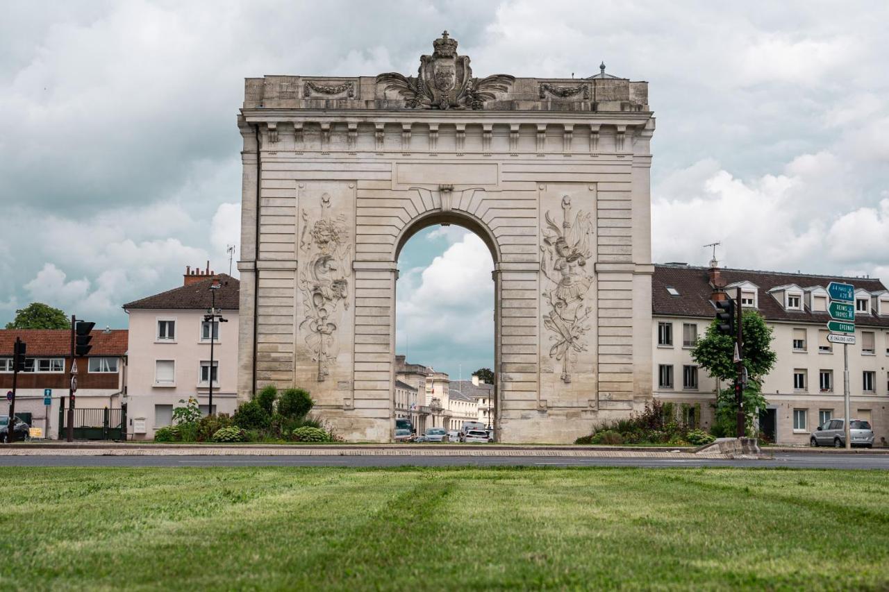 Le Petit Leon Lejlighed Châlons-en-Champagne Eksteriør billede