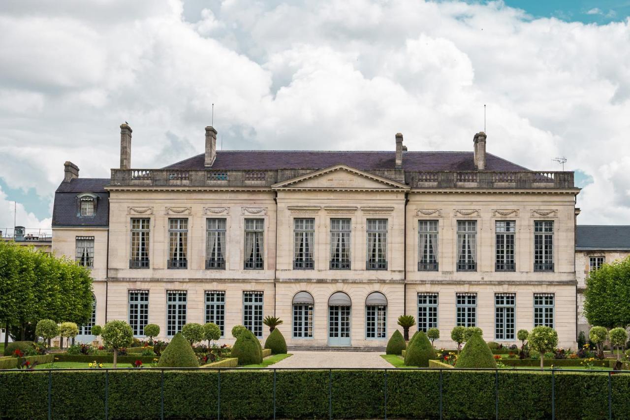 Le Petit Leon Lejlighed Châlons-en-Champagne Eksteriør billede